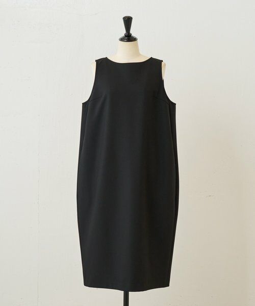 BEARDSLEY / ビアズリー ミニ丈・ひざ丈ワンピース | 《LIVETART》コクーンワンピース | 詳細22