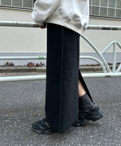 BEARDSLEY / ビアズリー ロング・マキシ丈スカート | 《FRIPIER》ハイテンションタイトスカート