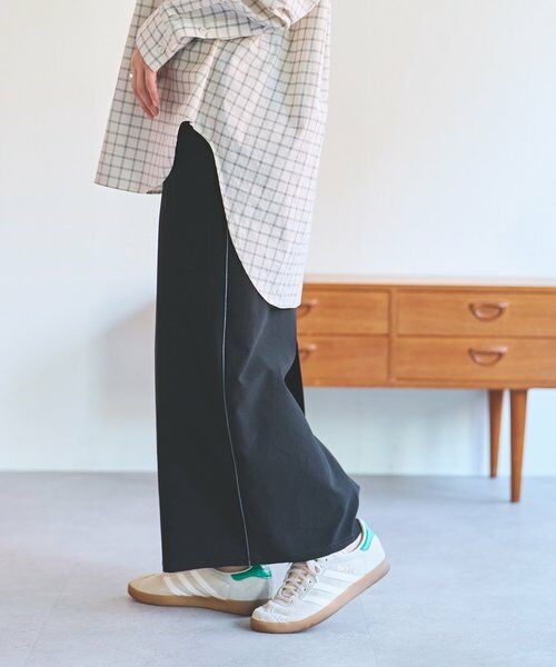 BEARDSLEY / ビアズリー ロング・マキシ丈スカート | 《FRIPIER》ハイテンションタイトスカート | 詳細19