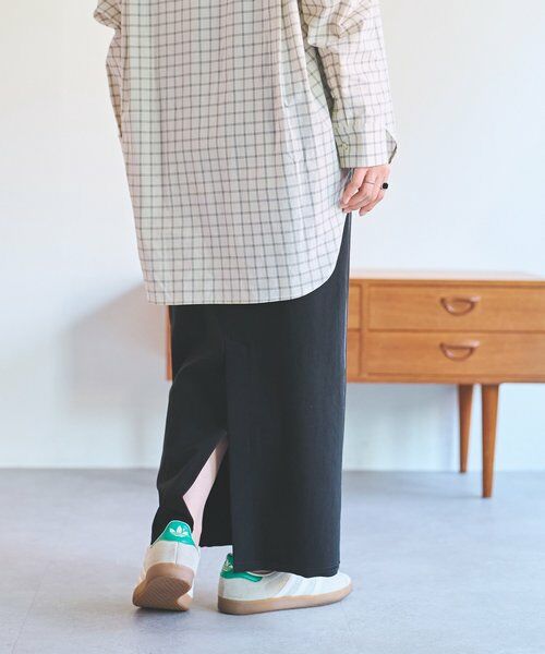 BEARDSLEY / ビアズリー ロング・マキシ丈スカート | 《FRIPIER》ハイテンションタイトスカート | 詳細21