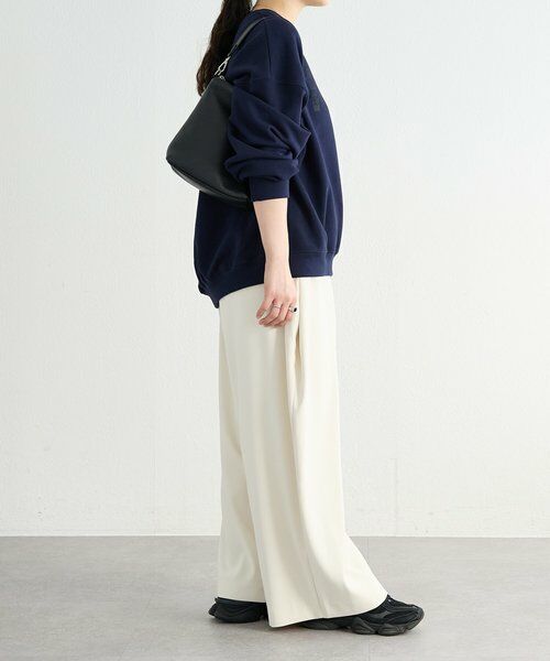 BEARDSLEY / ビアズリー その他パンツ | 《FRIPIER》ワイドタックパンツ | 詳細10