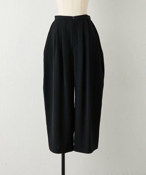 BEARDSLEY / ビアズリー その他パンツ | 《FRIPIER》ワイドタックパンツ | 詳細28