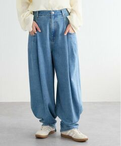 BEARDSLEY / ビアズリー デニムパンツ | 《FRIPIER》タックポケットデニム