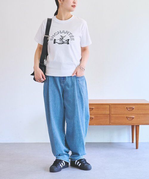 BEARDSLEY / ビアズリー デニムパンツ | 《FRIPIER》タックポケットデニム | 詳細22