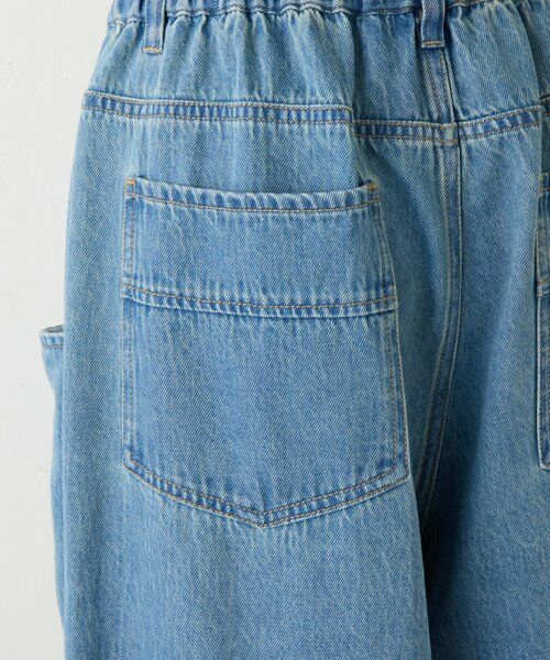 BEARDSLEY / ビアズリー デニムパンツ | 《FRIPIER》タックポケットデニム | 詳細27