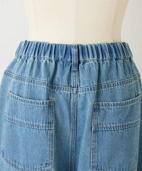 BEARDSLEY / ビアズリー デニムパンツ | 《FRIPIER》タックポケットデニム | 詳細28