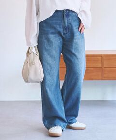 BEARDSLEY / ビアズリー デニムパンツ | 《FRIPIER》ヴィンテージドロストデニム