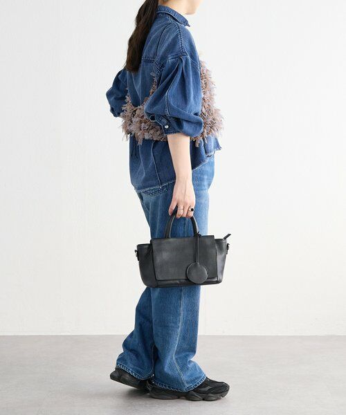 BEARDSLEY / ビアズリー デニムパンツ | 《FRIPIER》ヴィンテージドロストデニム | 詳細12