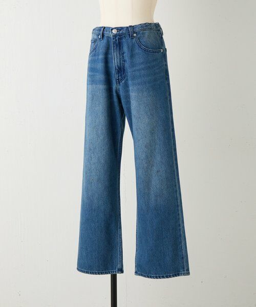 BEARDSLEY / ビアズリー デニムパンツ | 《FRIPIER》ヴィンテージドロストデニム | 詳細21