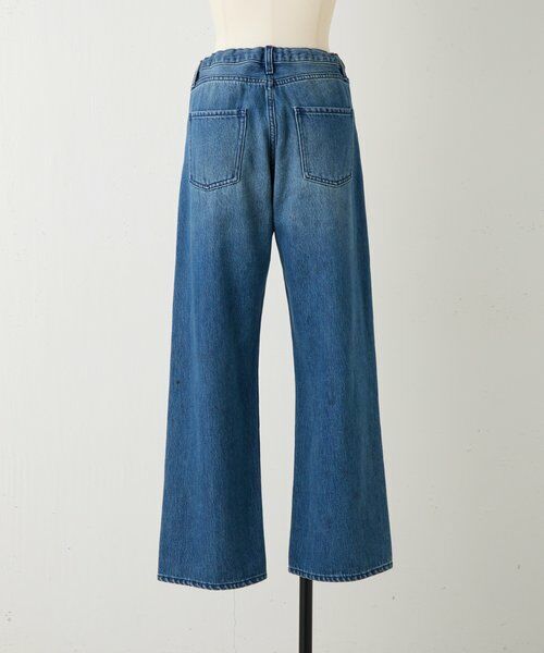 BEARDSLEY / ビアズリー デニムパンツ | 《FRIPIER》ヴィンテージドロストデニム | 詳細23