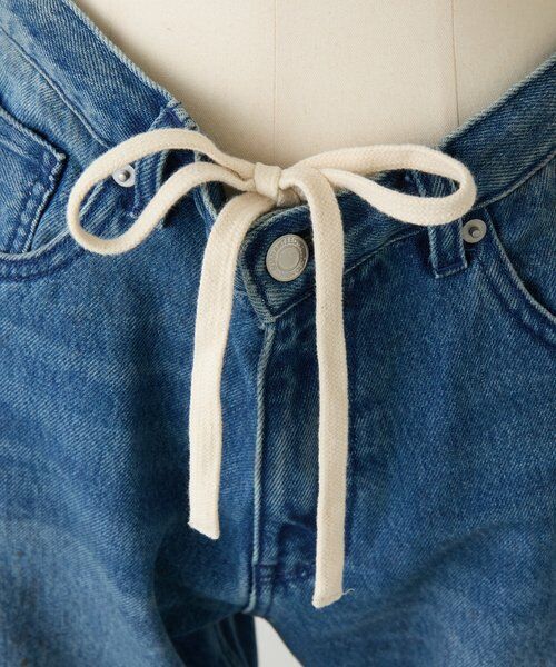 BEARDSLEY / ビアズリー デニムパンツ | 《FRIPIER》ヴィンテージドロストデニム | 詳細24