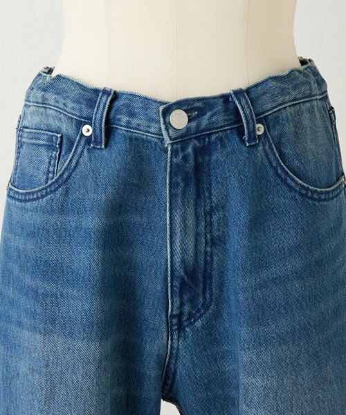 BEARDSLEY / ビアズリー デニムパンツ | 《FRIPIER》ヴィンテージドロストデニム | 詳細25