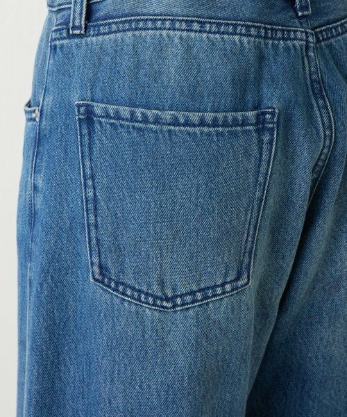 BEARDSLEY / ビアズリー デニムパンツ | 《FRIPIER》ヴィンテージドロストデニム | 詳細26