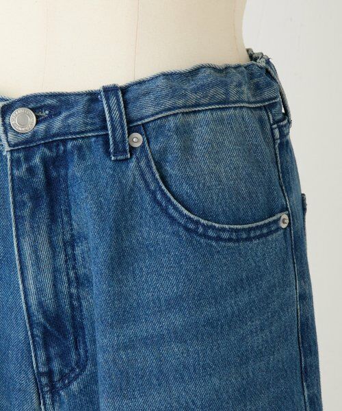 BEARDSLEY / ビアズリー デニムパンツ | 《FRIPIER》ヴィンテージドロストデニム | 詳細27