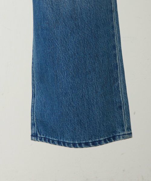 BEARDSLEY / ビアズリー デニムパンツ | 《FRIPIER》ヴィンテージドロストデニム | 詳細28