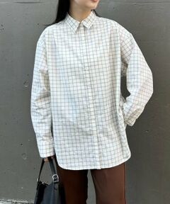 BEARDSLEY / ビアズリー シャツ・ブラウス | 《FRIPIER》チェックシャツ