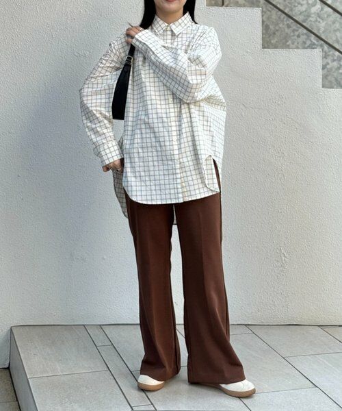 BEARDSLEY / ビアズリー シャツ・ブラウス | 《FRIPIER》チェックシャツ | 詳細1