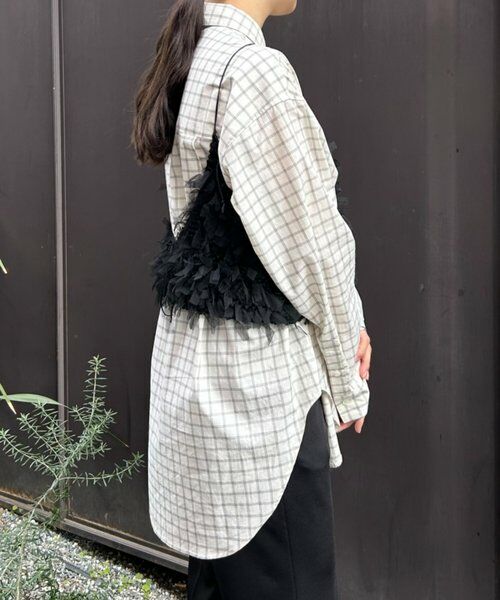 BEARDSLEY / ビアズリー シャツ・ブラウス | 《FRIPIER》チェックシャツ | 詳細12