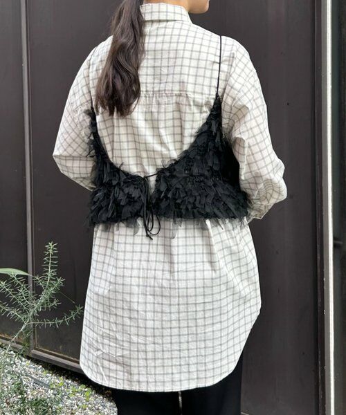 BEARDSLEY / ビアズリー シャツ・ブラウス | 《FRIPIER》チェックシャツ | 詳細13