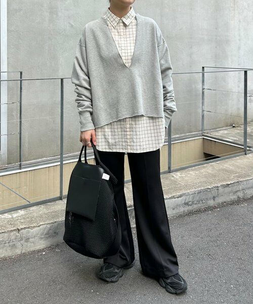 BEARDSLEY / ビアズリー シャツ・ブラウス | 《FRIPIER》チェックシャツ | 詳細14