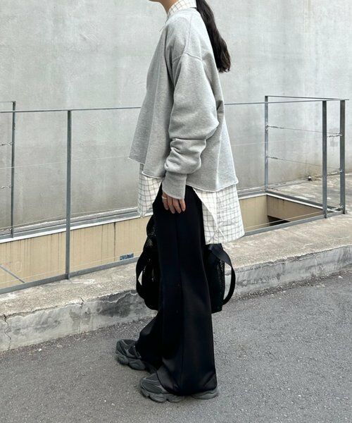 BEARDSLEY / ビアズリー シャツ・ブラウス | 《FRIPIER》チェックシャツ | 詳細15