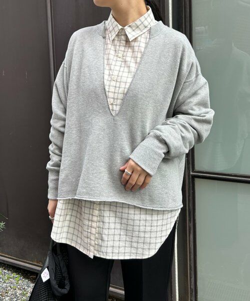 BEARDSLEY / ビアズリー シャツ・ブラウス | 《FRIPIER》チェックシャツ | 詳細16