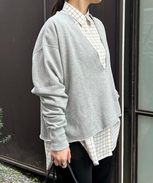 BEARDSLEY / ビアズリー シャツ・ブラウス | 《FRIPIER》チェックシャツ | 詳細17