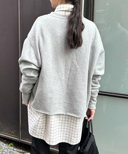 BEARDSLEY / ビアズリー シャツ・ブラウス | 《FRIPIER》チェックシャツ | 詳細18