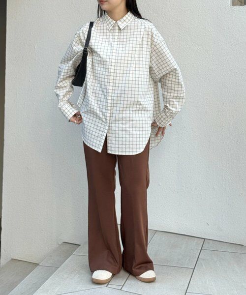 BEARDSLEY / ビアズリー シャツ・ブラウス | 《FRIPIER》チェックシャツ | 詳細2