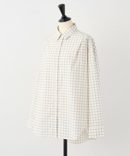 BEARDSLEY / ビアズリー シャツ・ブラウス | 《FRIPIER》チェックシャツ | 詳細21