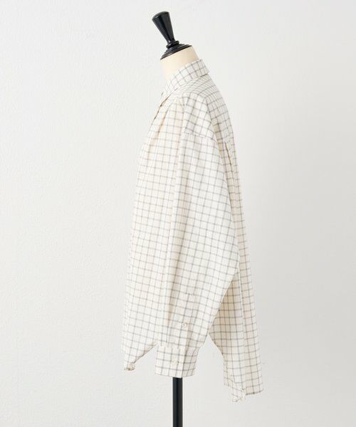 BEARDSLEY / ビアズリー シャツ・ブラウス | 《FRIPIER》チェックシャツ | 詳細22