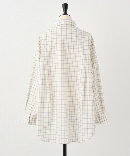 BEARDSLEY / ビアズリー シャツ・ブラウス | 《FRIPIER》チェックシャツ | 詳細23
