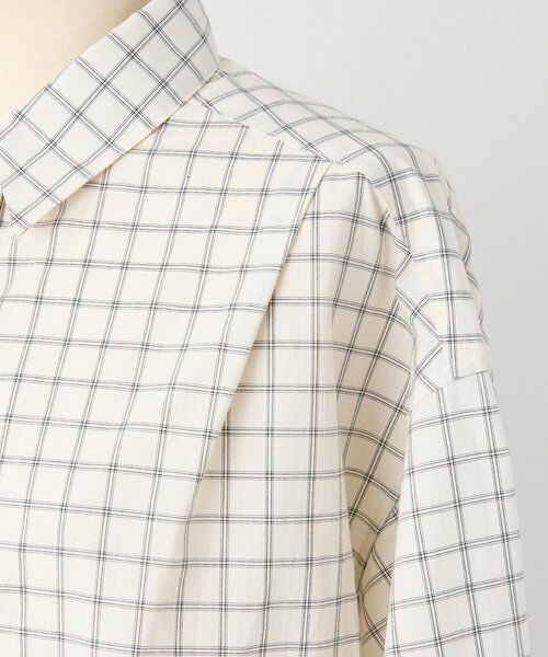 BEARDSLEY / ビアズリー シャツ・ブラウス | 《FRIPIER》チェックシャツ | 詳細25