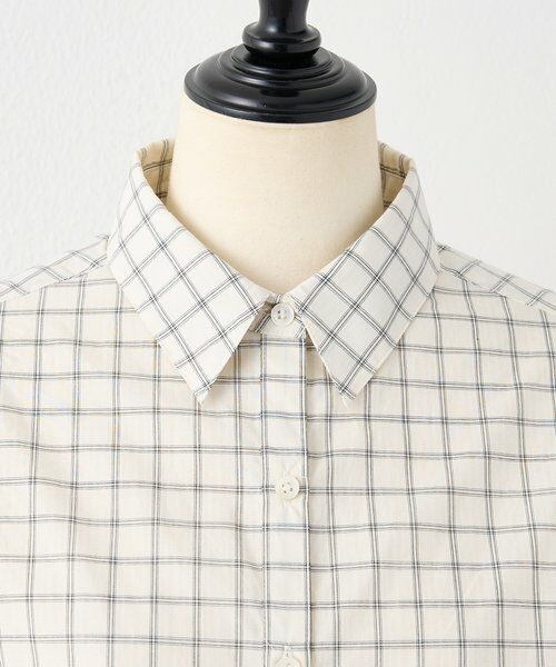 BEARDSLEY / ビアズリー シャツ・ブラウス | 《FRIPIER》チェックシャツ | 詳細26