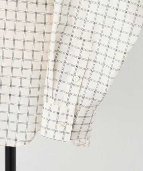BEARDSLEY / ビアズリー シャツ・ブラウス | 《FRIPIER》チェックシャツ | 詳細27