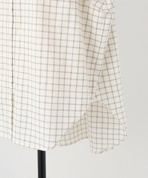 BEARDSLEY / ビアズリー シャツ・ブラウス | 《FRIPIER》チェックシャツ | 詳細28