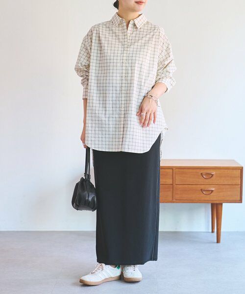 BEARDSLEY / ビアズリー シャツ・ブラウス | 《FRIPIER》チェックシャツ | 詳細30