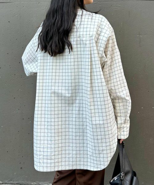 BEARDSLEY / ビアズリー シャツ・ブラウス | 《FRIPIER》チェックシャツ | 詳細8