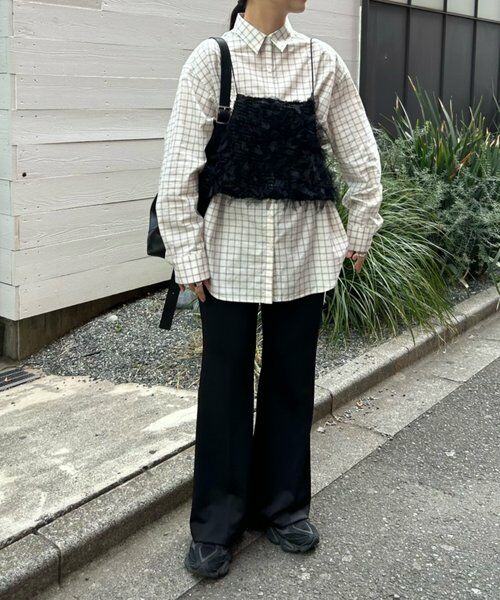 BEARDSLEY / ビアズリー シャツ・ブラウス | 《FRIPIER》チェックシャツ | 詳細9