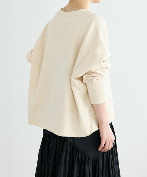 BEARDSLEY / ビアズリー カットソー | 《FRIPIER》フカVカットオフトレーナー | 詳細27