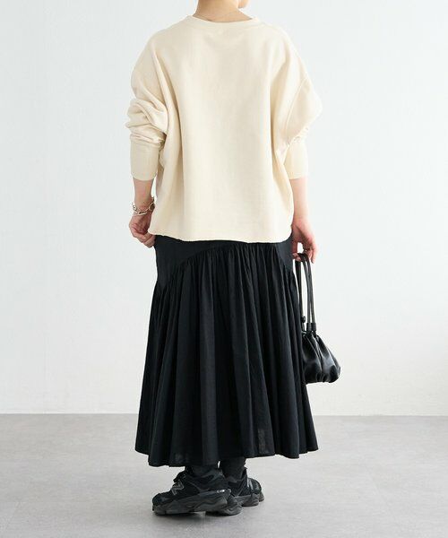 BEARDSLEY / ビアズリー カットソー | 《FRIPIER》フカVカットオフトレーナー | 詳細30