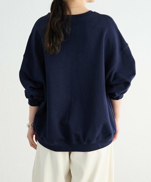 BEARDSLEY / ビアズリー カットソー | 《FRIPIER》ロゴスウェット | 詳細12