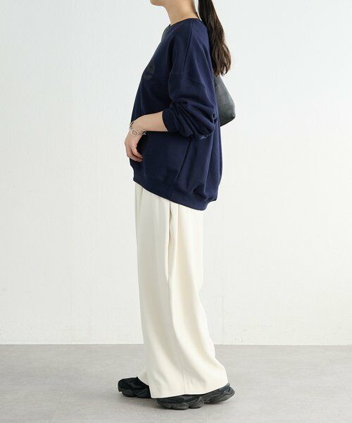 BEARDSLEY / ビアズリー カットソー | 《FRIPIER》ロゴスウェット | 詳細16