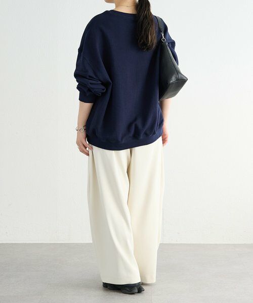 BEARDSLEY / ビアズリー カットソー | 《FRIPIER》ロゴスウェット | 詳細17