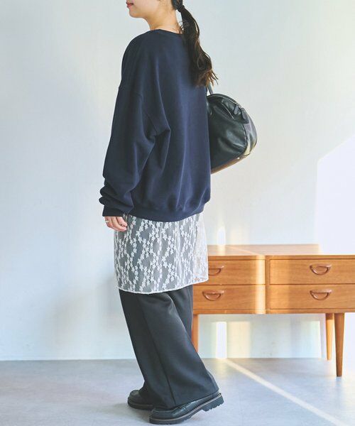 BEARDSLEY / ビアズリー カットソー | 《FRIPIER》ロゴスウェット | 詳細21