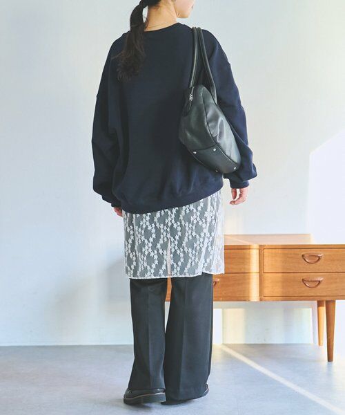 BEARDSLEY / ビアズリー カットソー | 《FRIPIER》ロゴスウェット | 詳細22