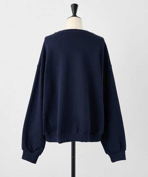 BEARDSLEY / ビアズリー カットソー | 《FRIPIER》ロゴスウェット | 詳細30