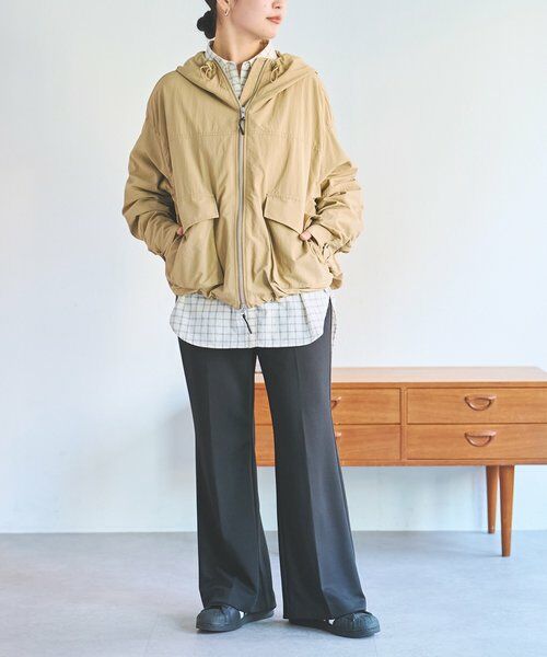 BEARDSLEY / ビアズリー ブルゾン | 《FRIPIER》ビッグマウンテンパーカー | 詳細13