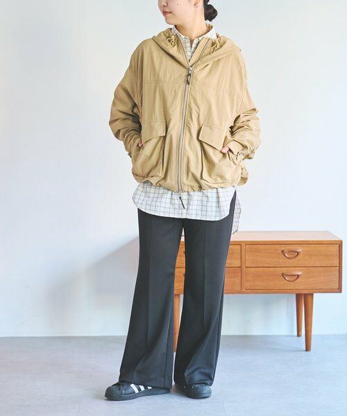 BEARDSLEY / ビアズリー ブルゾン | 《FRIPIER》ビッグマウンテンパーカー | 詳細14