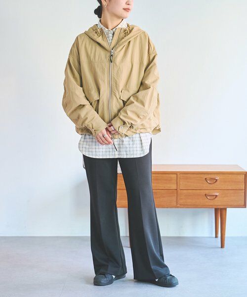 BEARDSLEY / ビアズリー ブルゾン | 《FRIPIER》ビッグマウンテンパーカー | 詳細16